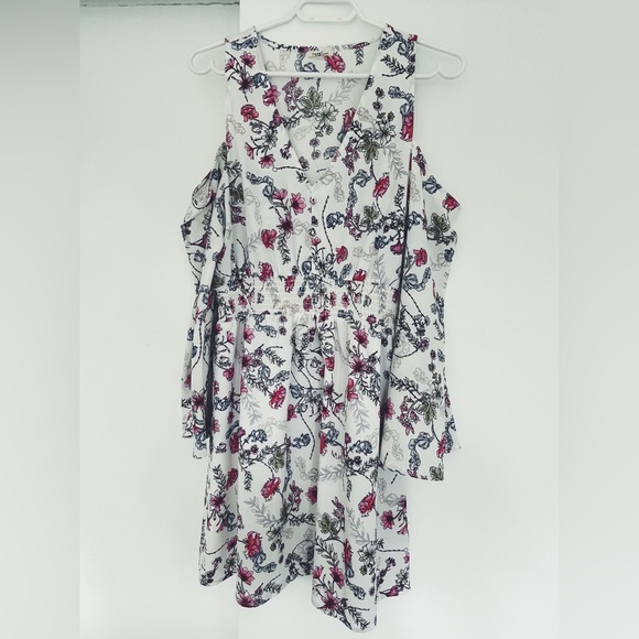 River Island Floral Dress - Picture 4 of 4
